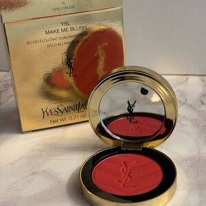*YSL* Make Me Blush | SHADE 15 Chili Crush